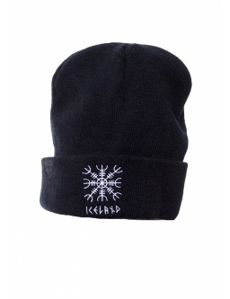 Iceland black cap