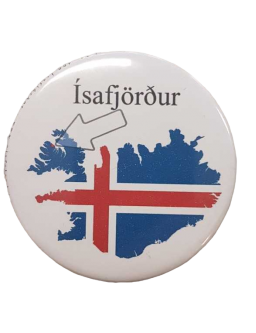 Magnet opener - Ísafjörður