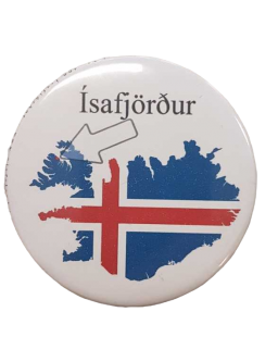 Otwieracz z magnesem - Ísafjörður