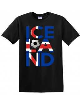 T-shirt ICELAND