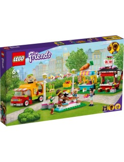 Lego Friends Street Food Market 41701