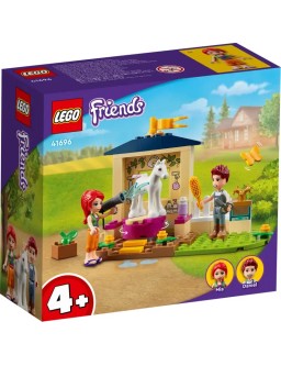 Lego Friends Hestasnyrtibásinn 41696