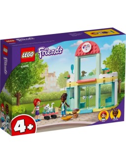 Lego Friends Dýraspítalinn 41695