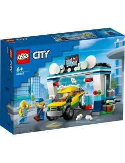 Lego City Bílþvottastöðin 60362