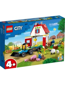 Lego City FARM Sveitadýrin 60346