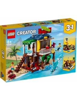 Lego Creator 3in1 Strandhúsið 31118