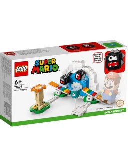 Lego Super Mario Fuzzy Flippers viðbótarsett 71405