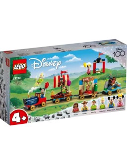 Lego Disney Afmælislest 43212