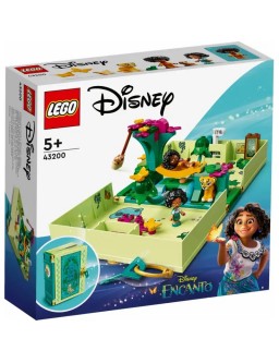 Lego Disney Töfrahurð Antonios 43200