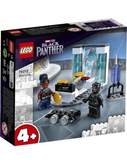 Lego Marvel Shuri´s Lab 76212