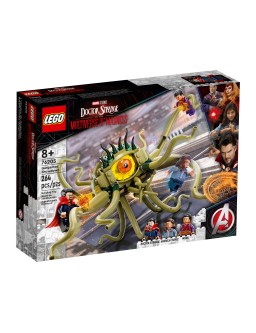 Lego Marvel Gargantos Showdown 76205