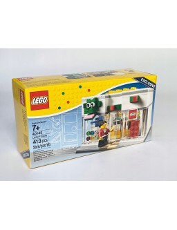 Legobúðin 40145