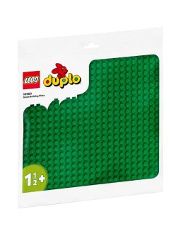 Lego Duplo Byggingarplata græn 10980