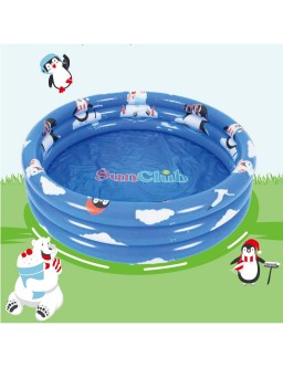 Children's pool - Penguins
