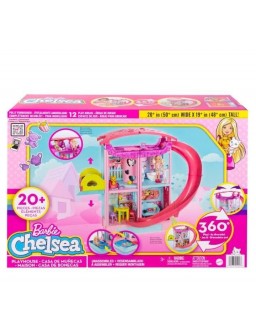Barbie Chelsea - playhouse