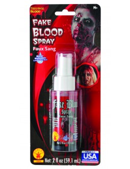 Fake blood spray 59.1 ml