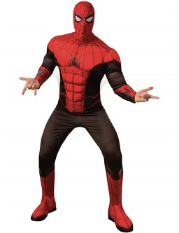 Spiderman costume for adults