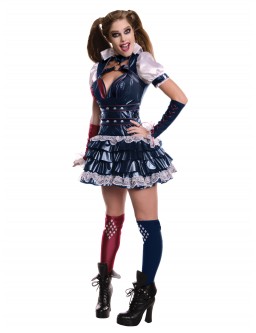 Harley Quinn adult costume