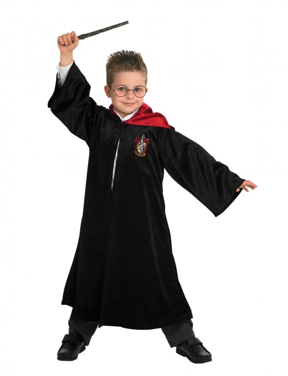 Búningur Harry Potter (kufl)