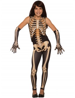 Búningur Skeleton