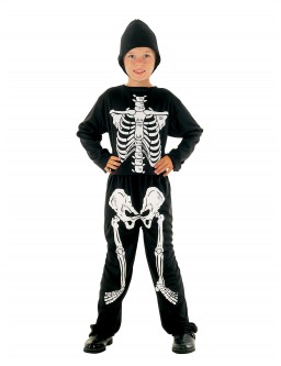 Kids Skeleton costume
