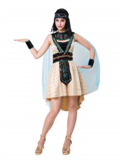 Egyptian Queen costume for adults