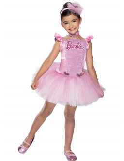 Children's Barbie ballerina costume