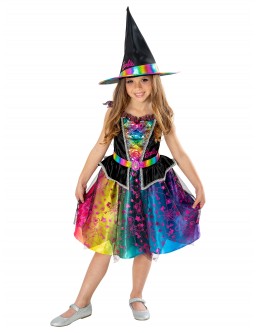 Children's costume Barbie Pretty Witch