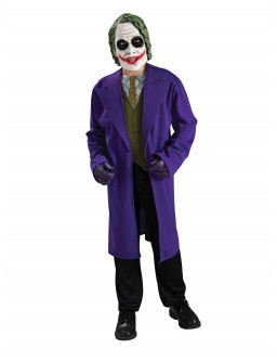 Joker kids costume