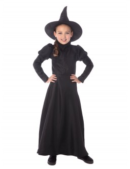 Children's Witch Costume