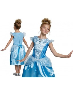 Cinderella costume for children