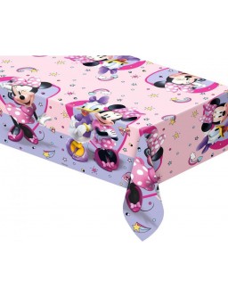 Plastic tablecloth Minnie Junior, 120x180 cm