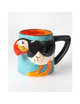 Cup puffin