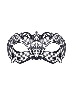 Filigree Patterned Mask (Metal)