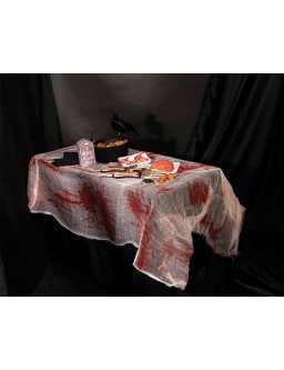 Bloody tablecloth 152x213cm