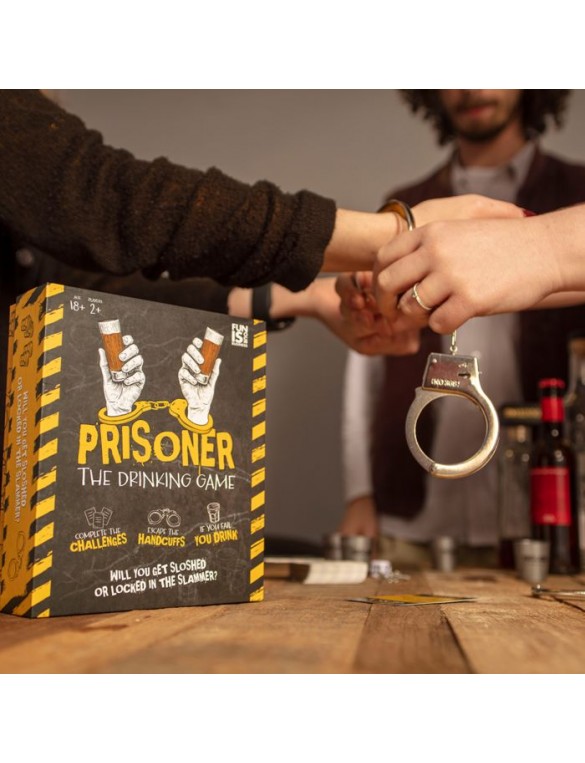 Prisoner - drinking game - EN version