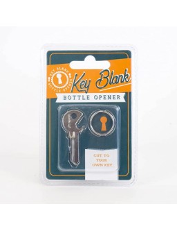 Key - bottle opener