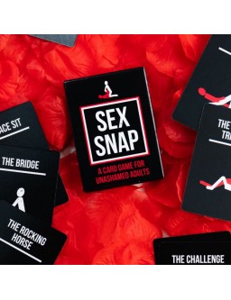 Sex Snap - card game
