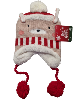 Christmas hat children - Santa Claus v.2