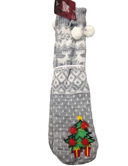 Christmas Socks X-Mas 3D