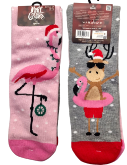 Children's socks sizes 23-38 - 2 pairs