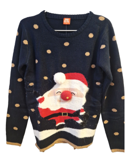Christmas Sweaters - Santa Claus