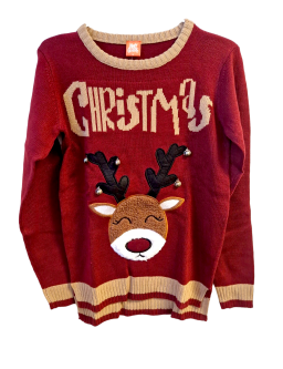 Christmas Sweaters - Reindeer