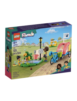 Lego Friends - Rower ratunkowy dla psów 41738