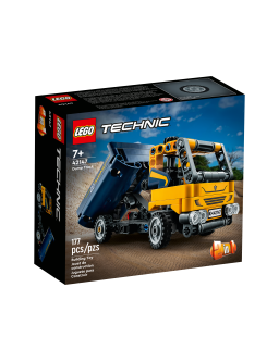 Lego Technic - Wywrotka / Koparka 42147