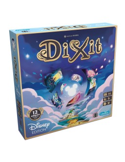Dixit Disney in Icelandic