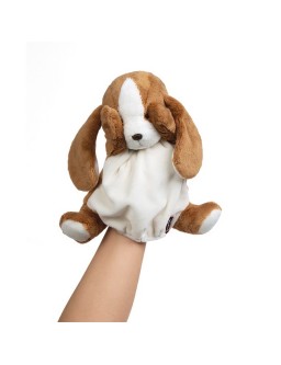 Dog puppet