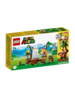 Lego Super Mario - Dixie Kong´s Jungle Jam 71421