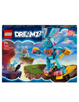 Lego Dreamzzz - Izzie og kanínan Bunchu 71453
