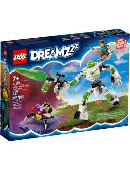 Lego Dreamzzz - Mateo og Z-Blob vélmennið 71454